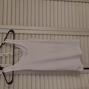 Old Navy white XS tank top